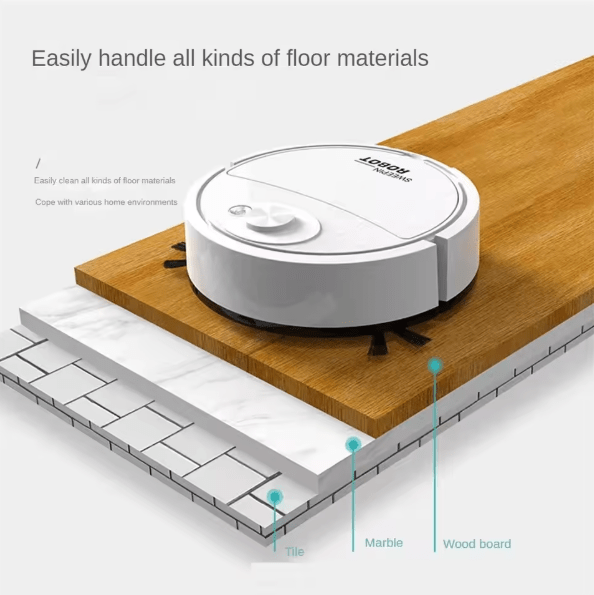 Automatic Sweeping Robot