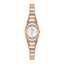 Ladies Gold Watch Diamond Wristwatch Female Fashion Bracelet Watches Women Full Diamond Watch