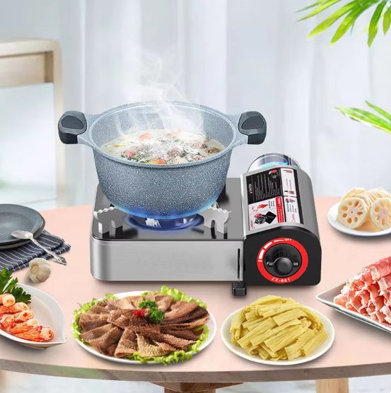 Mini Square Stove Ⓢ