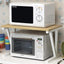 Wooden Microwave Oven Rack