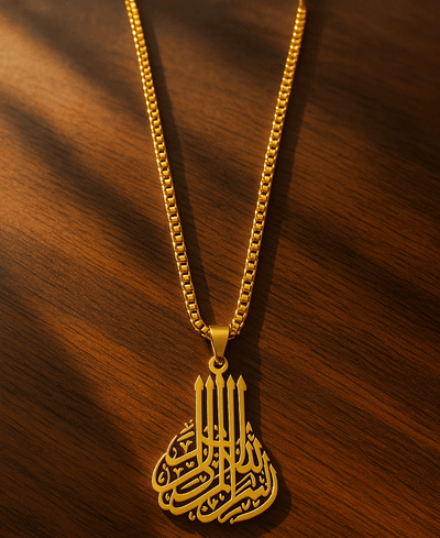 Islamic Necklaces