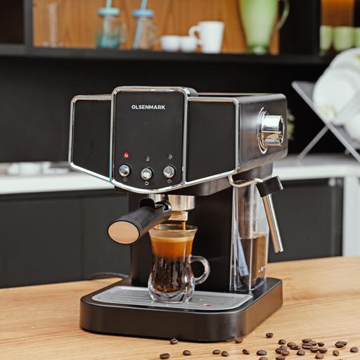 15 Bar Espresso Coffee Maker © Main Image