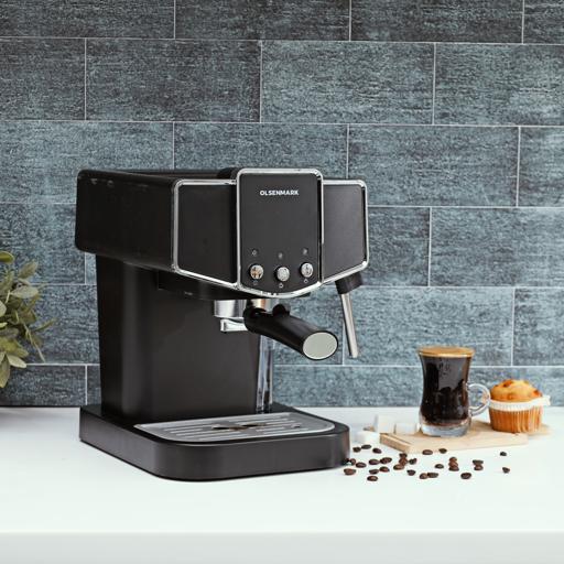 15 Bar Espresso Coffee Maker © Hover Image