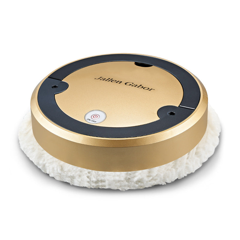 Intelligent Automatic Sweeping Robot Spray Charging Cleaning Machine