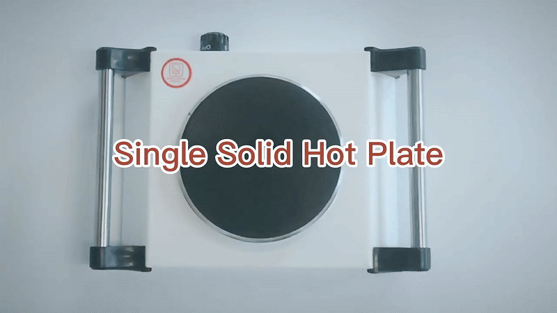 Sanook SML - Portable Electric Stove Ⓢ