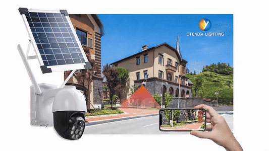 Ai Solar Camera