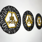 Set Of Three Tasbeeh E Fatima