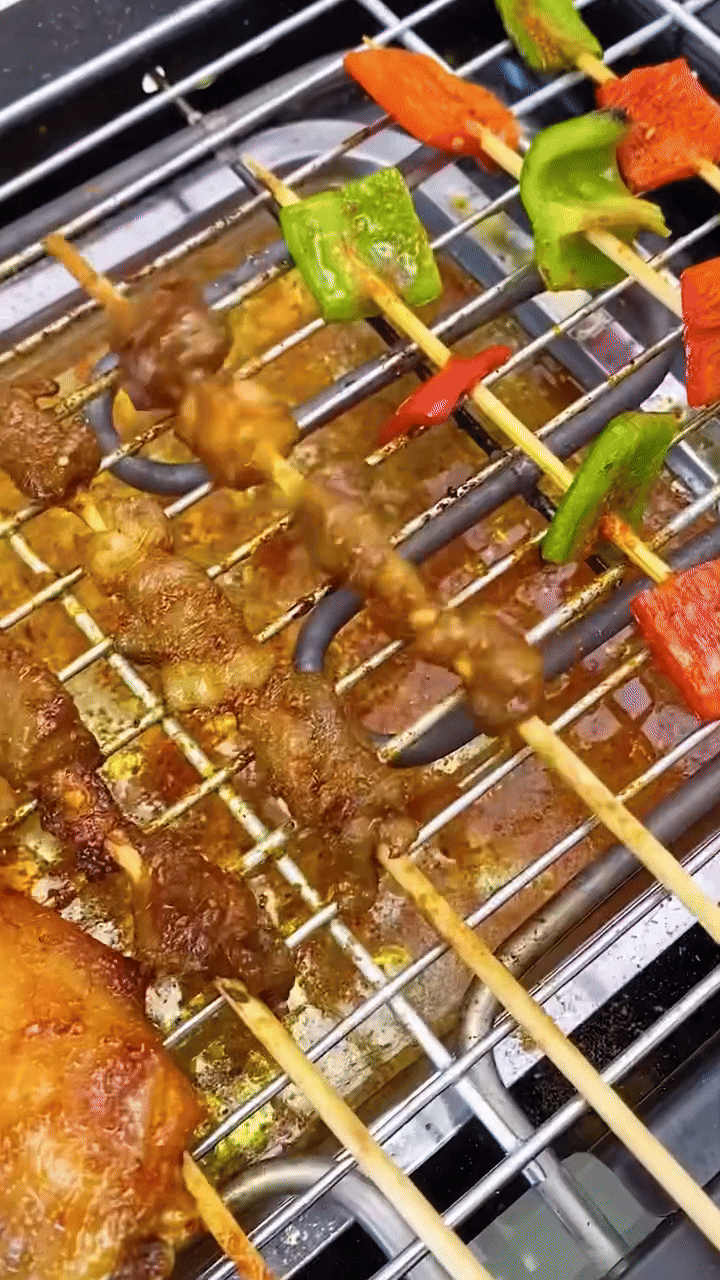 Barbeque Grill