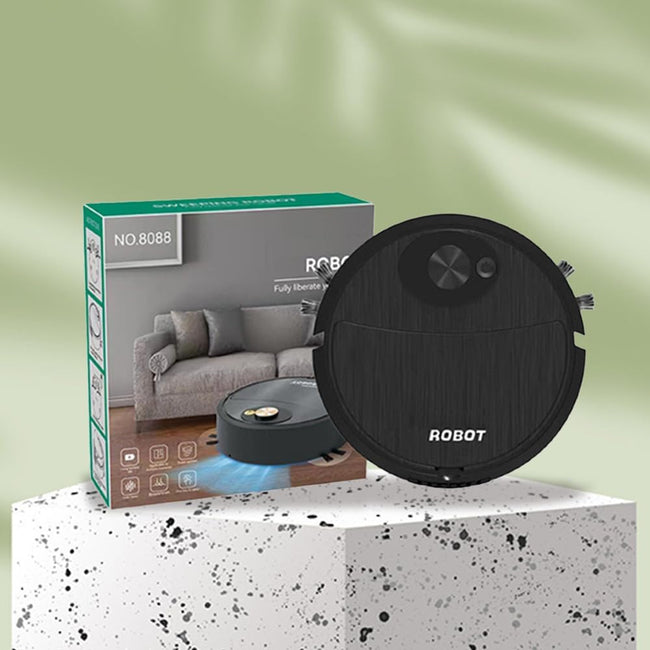 Automatic Sweeping Robot Hover Image