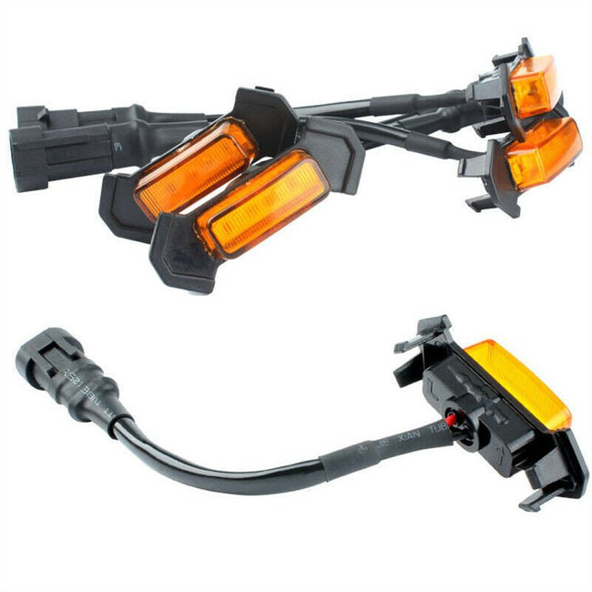 Automotive LED Daytime Running Lights Main Image