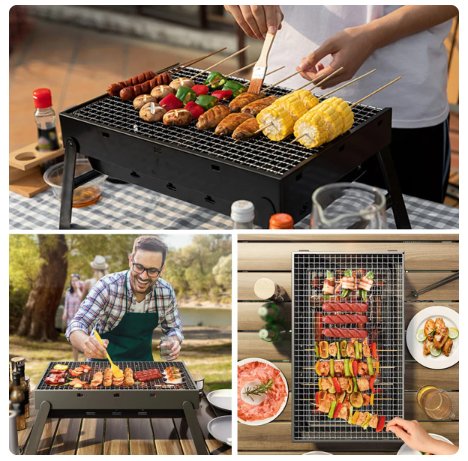 Barbeque Grill Main Image