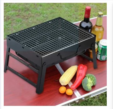 Barbeque Grill Hover Image