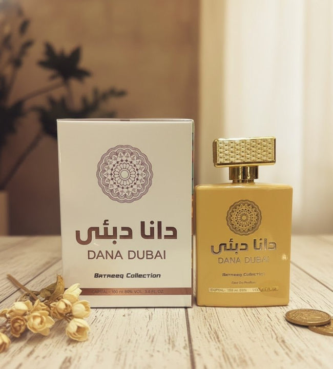 Batreeq - Dana Dubai Perfume Main Image