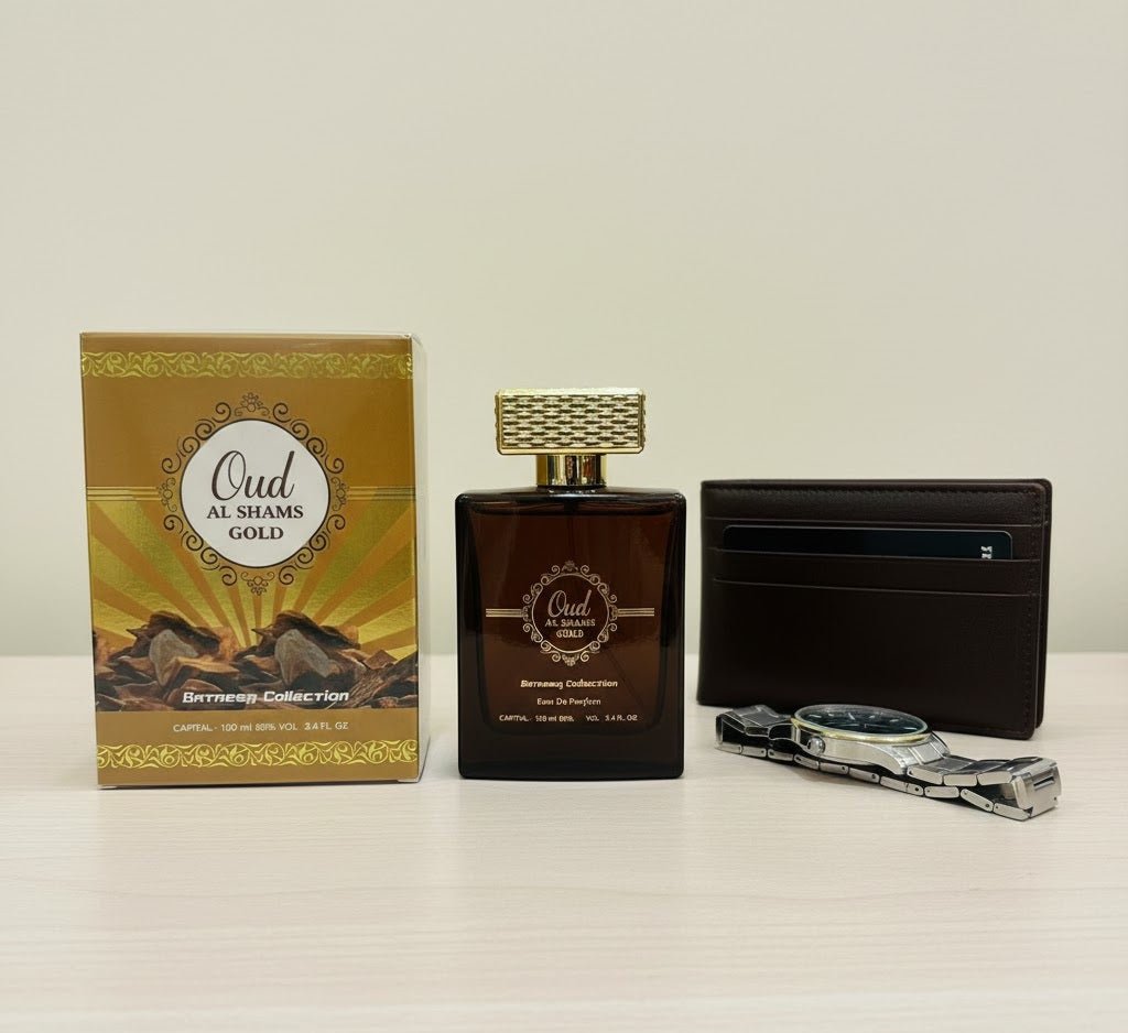 Batreeq - Oud Al Shams Perfume