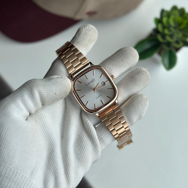 Casio Square Watch Main Image