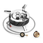 Compact Gas Stove for Outdoor Ⓢ