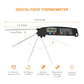 Digital Cooking Meat Thermometer Instant Read Food Steak Oven Smoker BBQ Grill