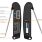 Digital Cooking Meat Thermometer Instant Read Food Steak Oven Smoker BBQ Grill