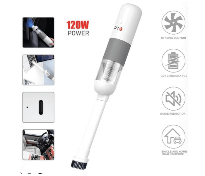 DLC - Car Vacuum Cleaner