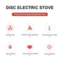Electric Hot Burner Stove