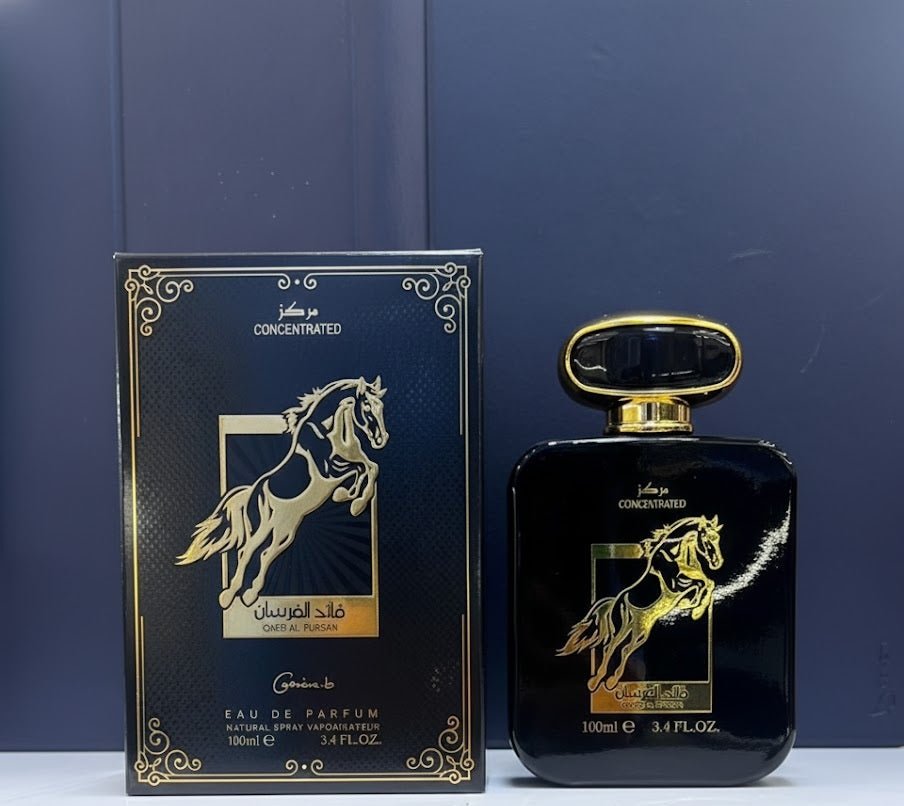 Garninia.b - Qaed Al Fursan Perfume