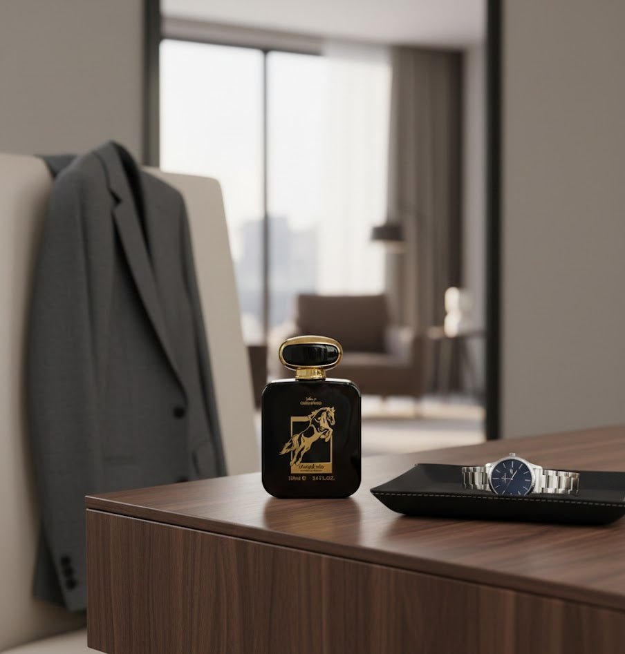 Garninia.b - Qaed Al Fursan Perfume