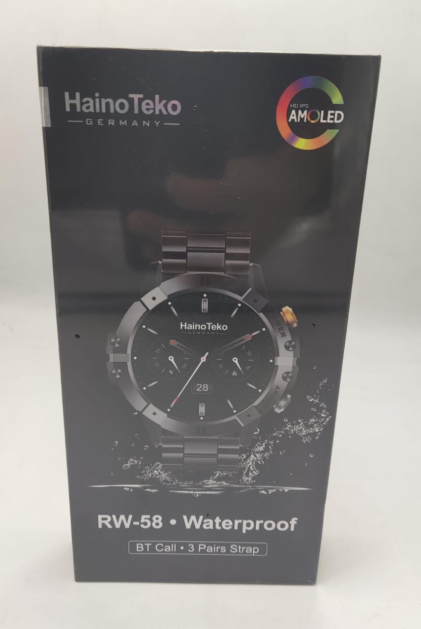 Haino Teko RW-48 Smart Watch