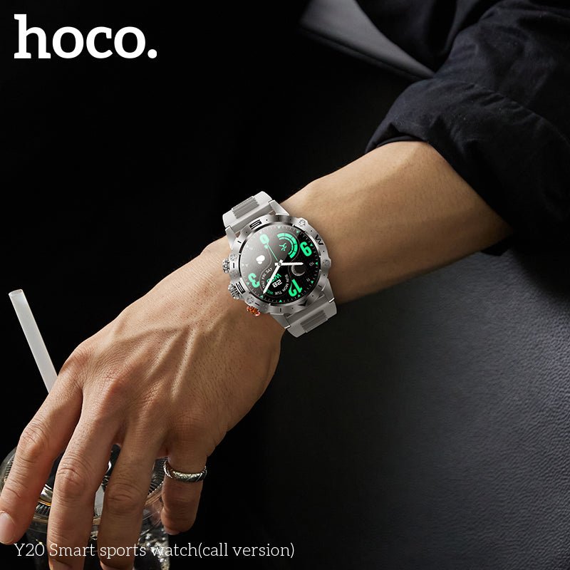 Hoco - Smart Sports Watch (Y20)