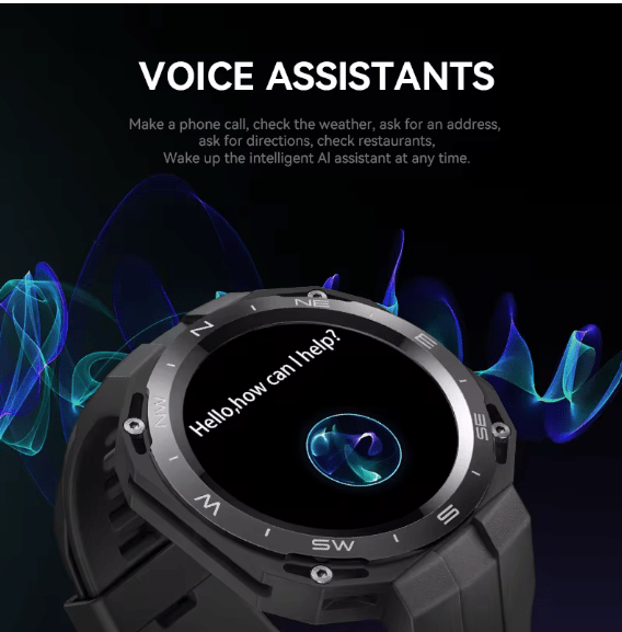 هوكو - ساعة ذكية (Y14)