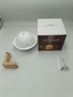 Household Bedroom Crystal Ball Humidifier Desktop