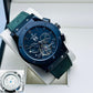 Hublot - Classic Fusion Automatic Skeleton Chronograph Watch (A+) Ⓢ