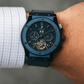Hublot - Classic Fusion Automatic Skeleton Chronograph Watch (A+) Ⓢ