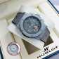 Hublot - Classic Fusion Automatic Skeleton Chronograph Watch (A+) Ⓢ