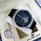 Hublot - Classic Fusion Automatic Skeleton Chronograph Watch (A+) Ⓢ