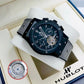Hublot - Classic Fusion Automatic Skeleton Chronograph Watch (A+) Ⓢ