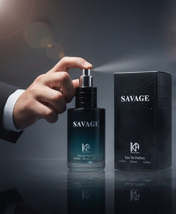 KA Perfumes - Savage Eau De Parfum Hover Image