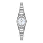 Ladies Diamond Gold Watch