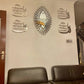 Luxury Set of 4 Quls 4Qul Surah, Islamic Wall Art New Home Decor