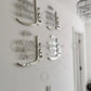 Luxury Set of 4 Quls 4Qul Surah, Islamic Wall Art New Home Decor