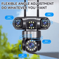 LX - Triple-Lens Security Camera