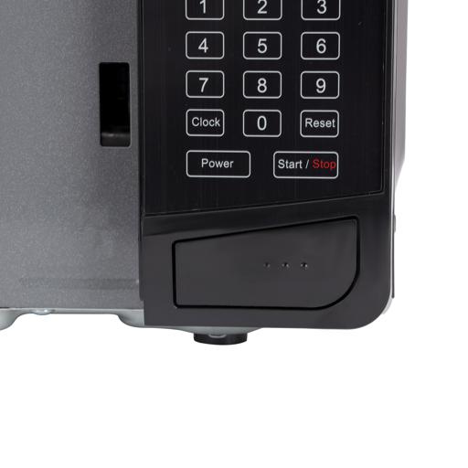 فرن ميكروويف بلوحة تحكم رقمية