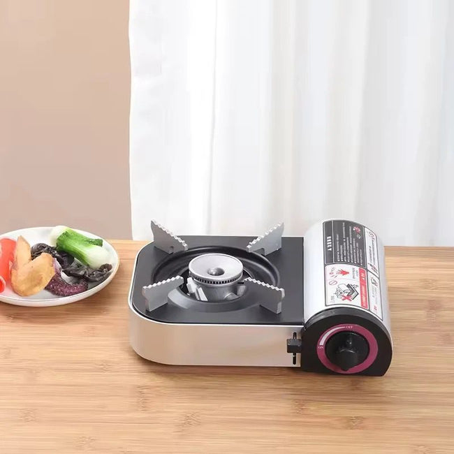 Mini Square Stove Ⓢ Hover Image