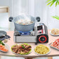 Mini Square Stove Ⓢ