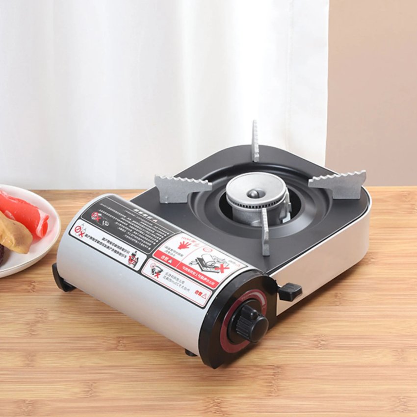 Mini Square Stove Ⓢ