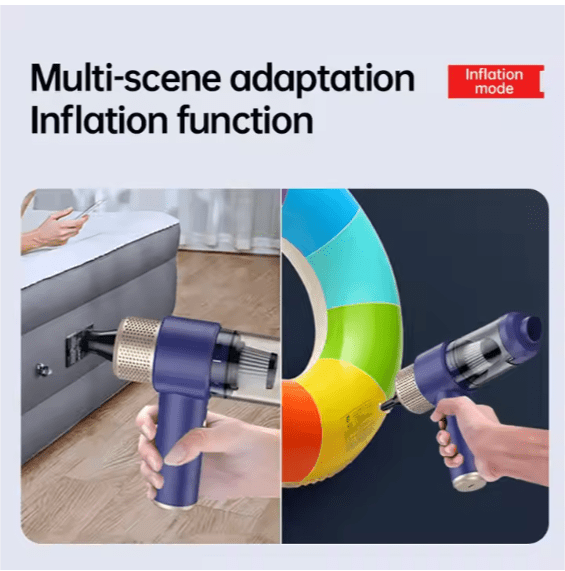 Multi-Function Vacuum Cleaner (LT-135)© Main Image