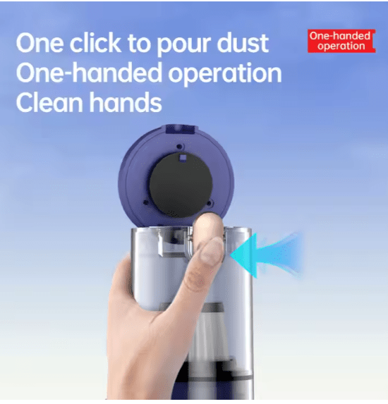 Multi-Function Vacuum Cleaner (LT-135)