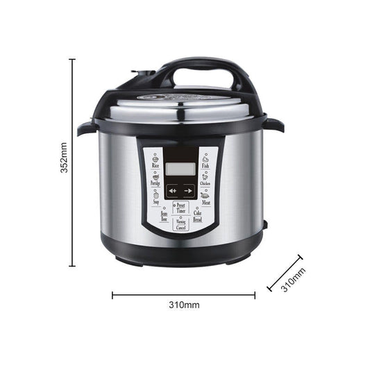 Nova - Electric Pressure Cooker