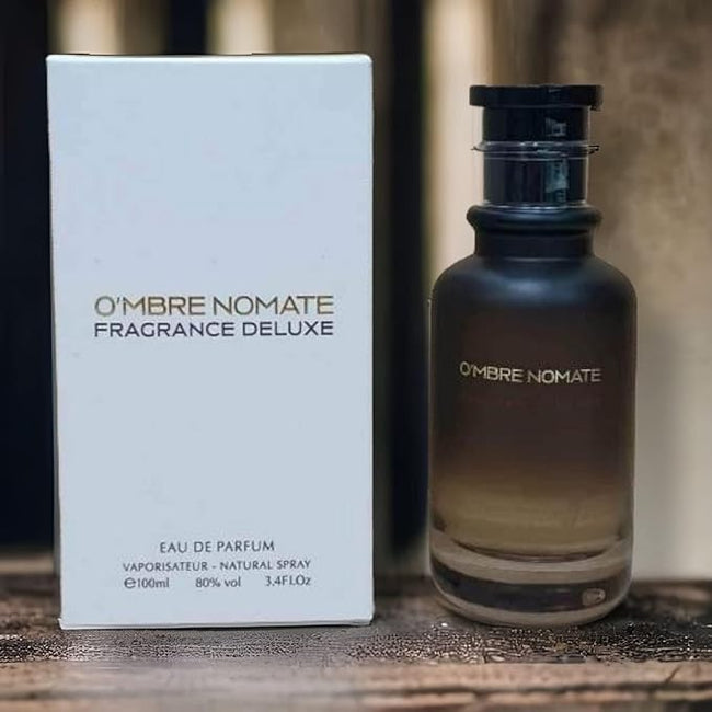O'Mbre Nomate Perfume Main Image