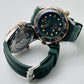 Omega - Luxury Automatic Diver Watch (A+) Ⓢ