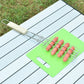 Outdoor Grilling Accessories Barbecue Tools Wooden Handle Sausage Clip